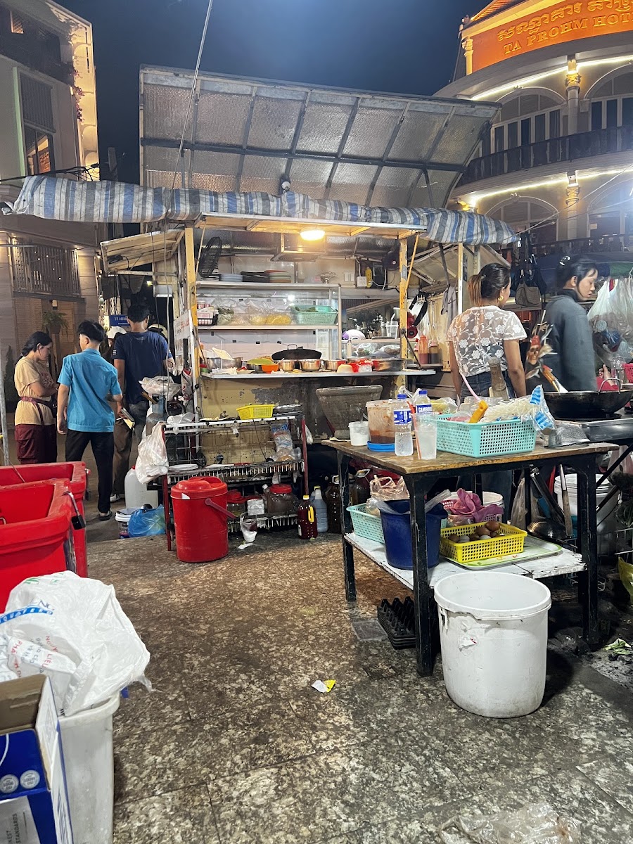 The Brother Bong Restaurant